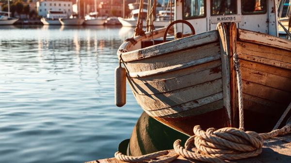 5 conseils pour choisir un bateau de pêche d’occasion idéal