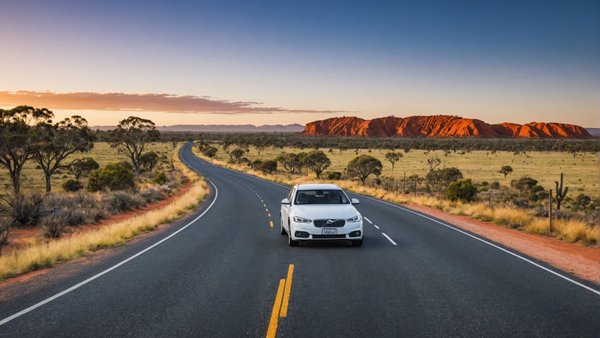 Découvrir l'australie: votre guide ultime pour les road trips