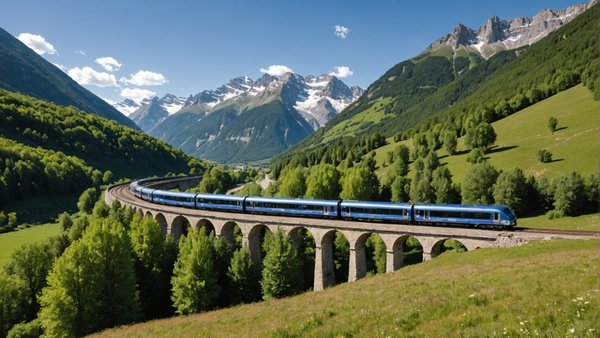 Voyage de paris à serre chevalier en train: votre guide complet