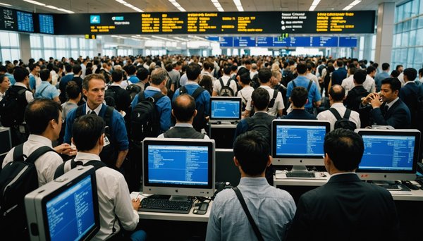 Retard d'avions : comment s'organiser efficacement ?